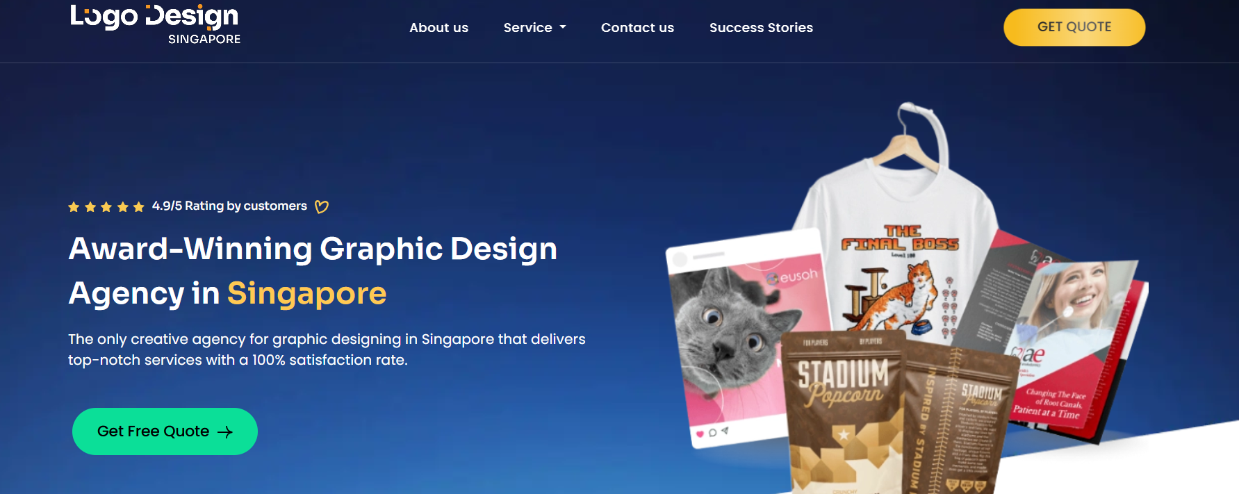 Professional Custom Stationery Designs