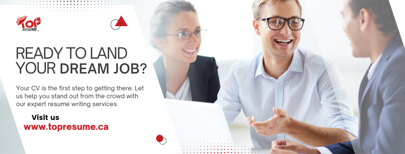 Top reusme writing services in toronto