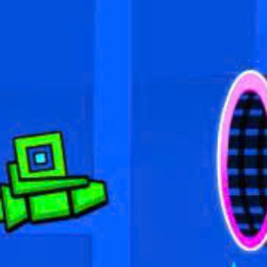 Group logo of Geometry Dash